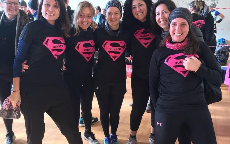 #RUNFOREMMA & friends e Urban Runners