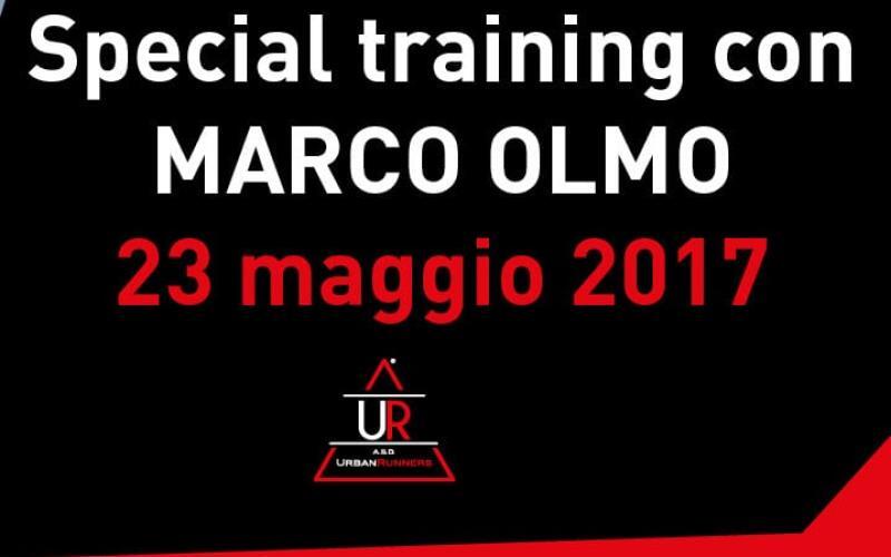 Un martedì speciale in compagnia di Marco Olmo