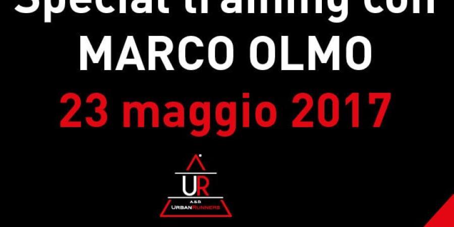 Un martedì speciale in compagnia di Marco Olmo