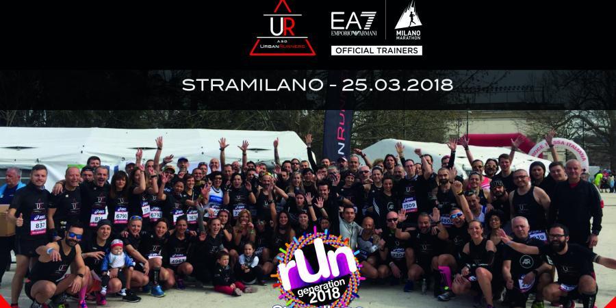 UNA GRANDE STRAMILANO
