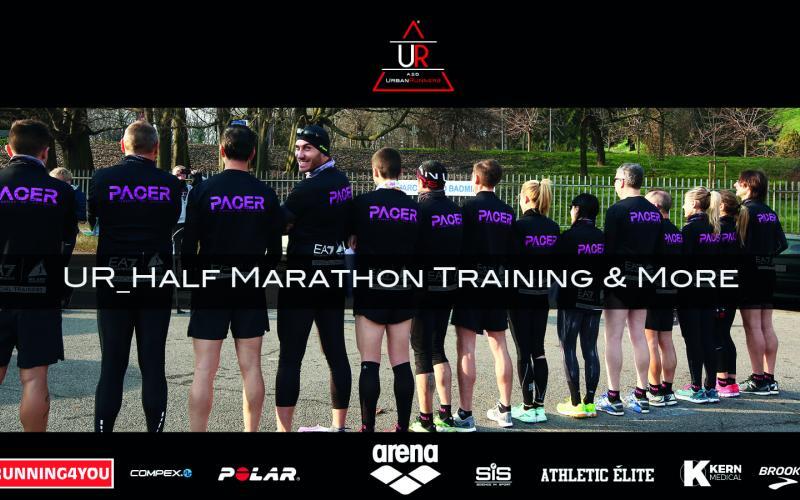 UR_Half Marathon Training&More