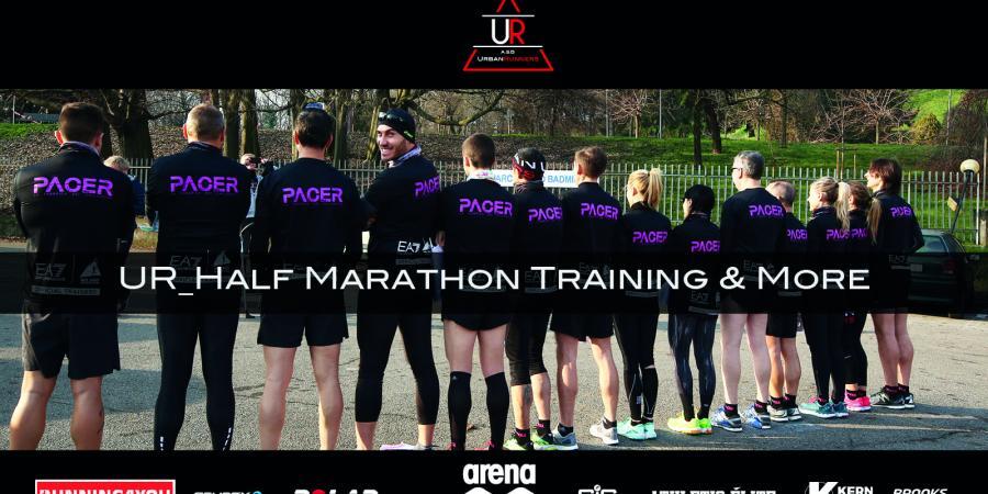 UR_Half Marathon Training&More
