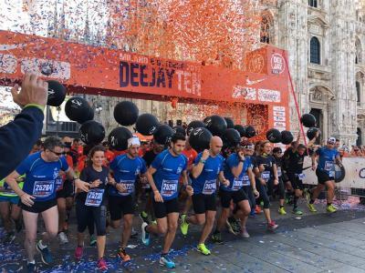 UR_Pacers ufficiali alla Deejay Ten 21