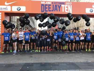 UR_Pacers ufficiali alla Deejay Ten 44