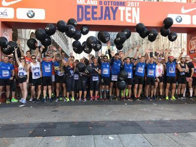 UR_Pacers ufficiali alla Deejay Ten 47