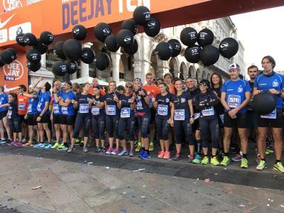 UR_Pacers ufficiali alla Deejay Ten 52