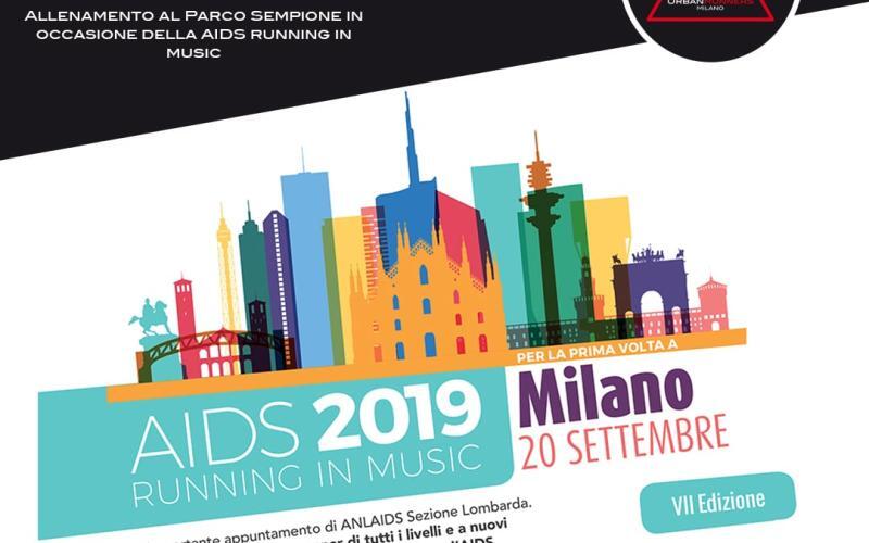 Urban alla AIDS Running in Music