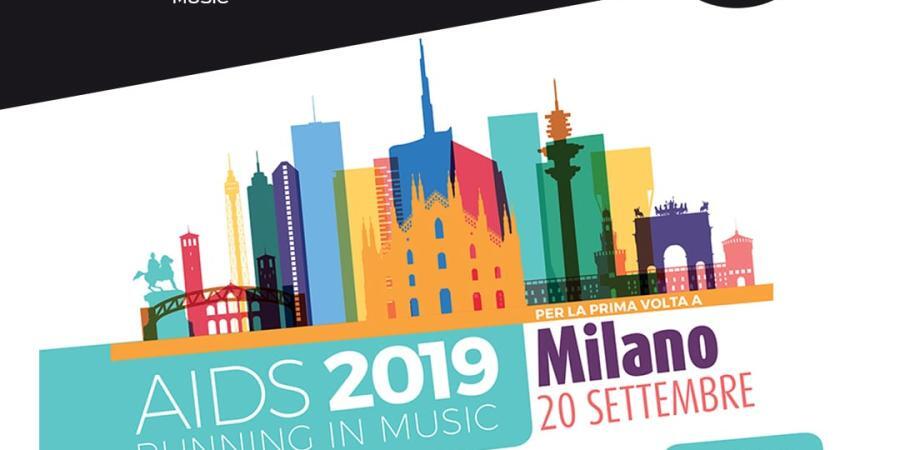 Urban alla AIDS Running in Music