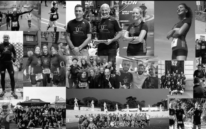 Urban Runners online!