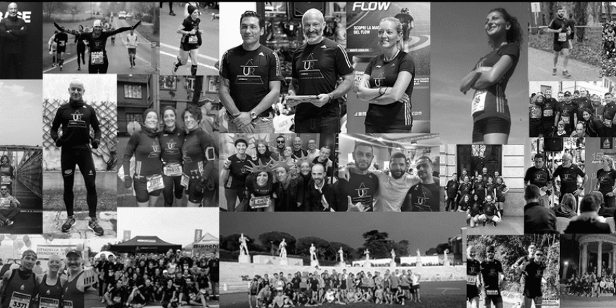 Urban Runners online!
