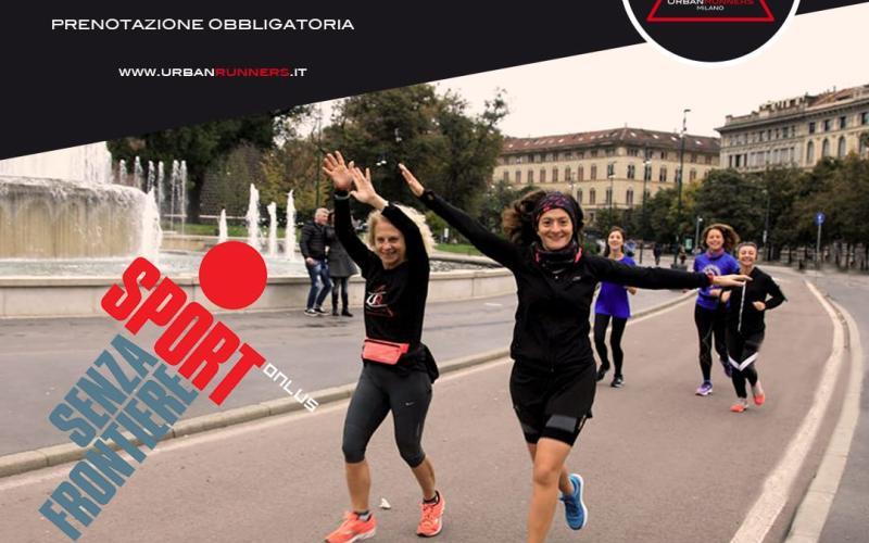 Venerdì 17 Gennaio - UR_Training_Run