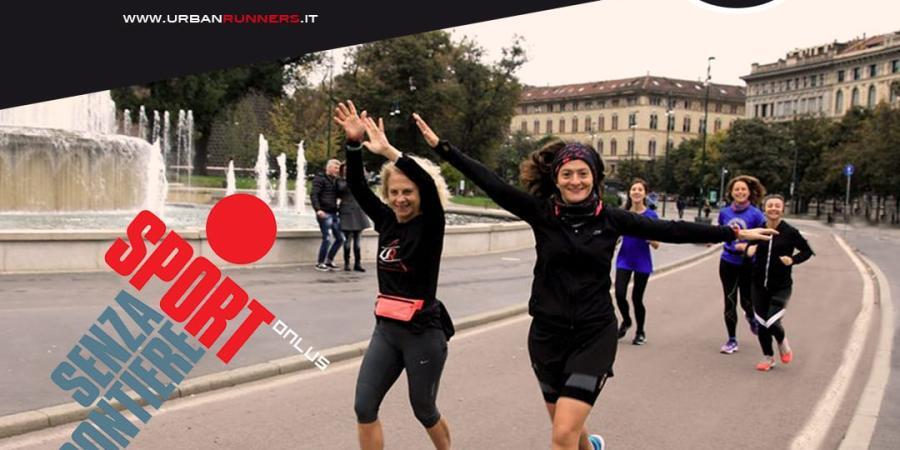 Venerdì 17 Gennaio - UR_Training_Run