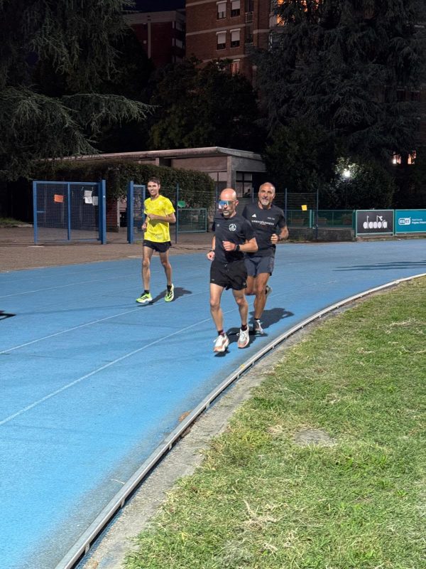 UR Training Run