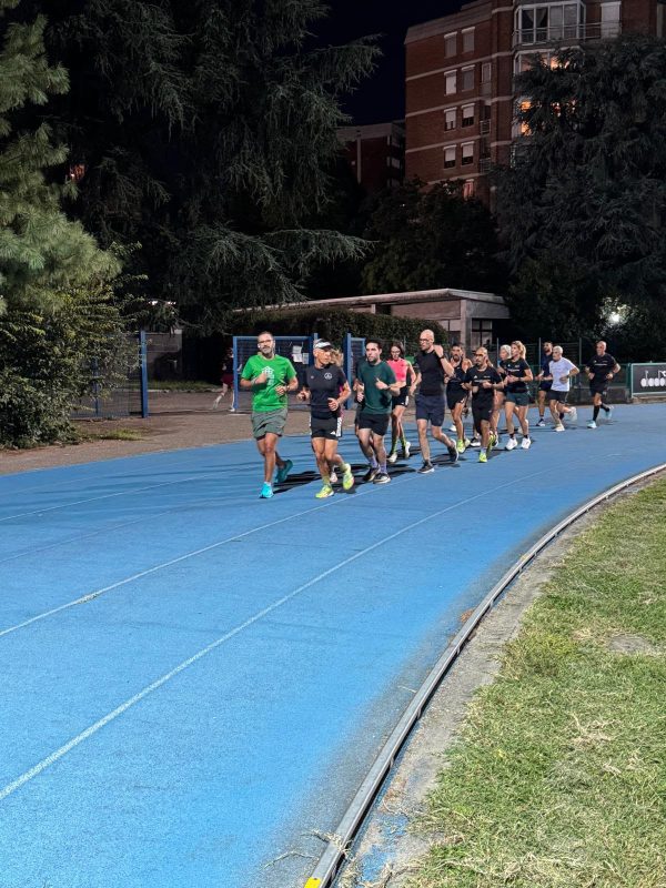 UR Training Run
