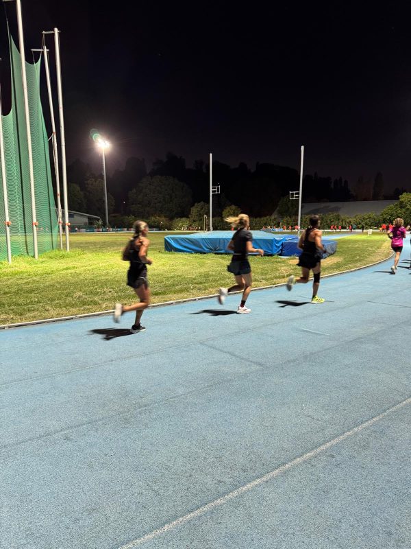 UR Training Run