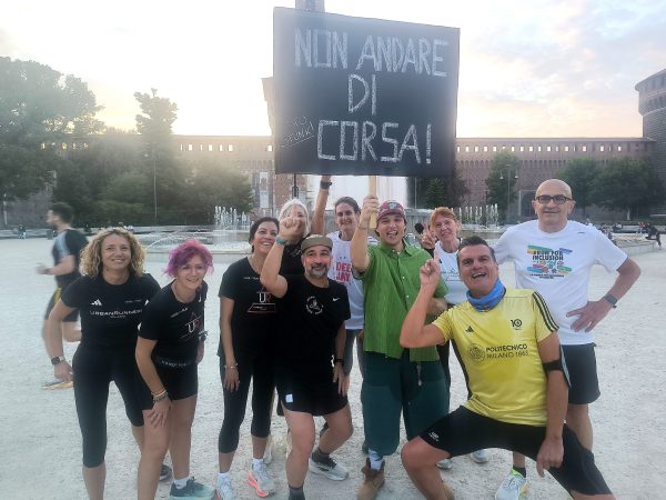 Allenamento Urban
