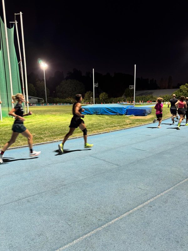 UR Training Run