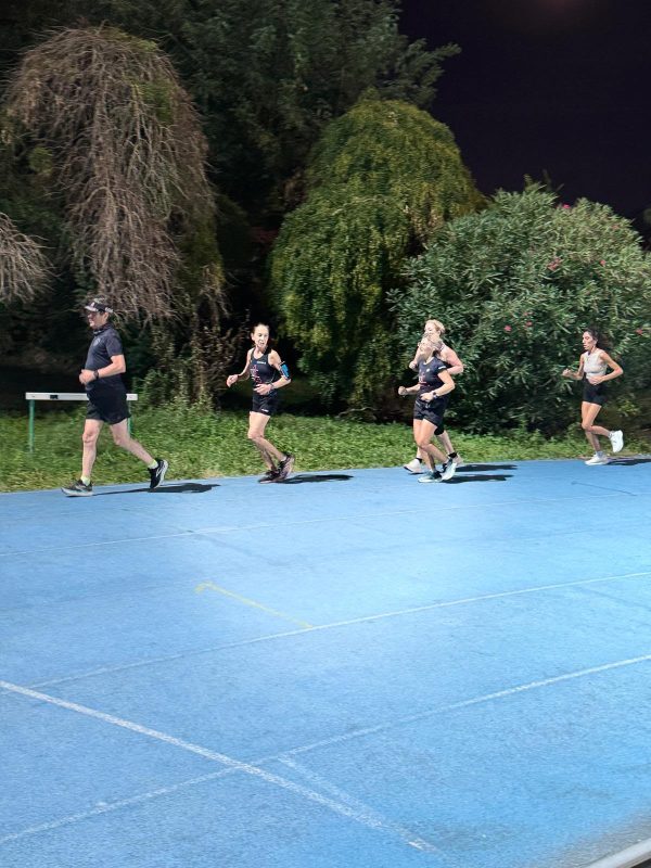 UR Training Run