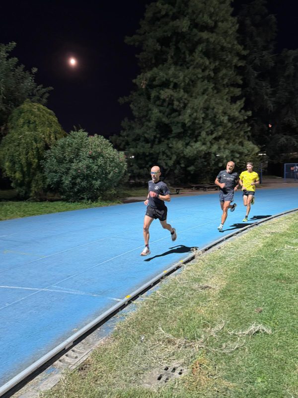 UR Training Run