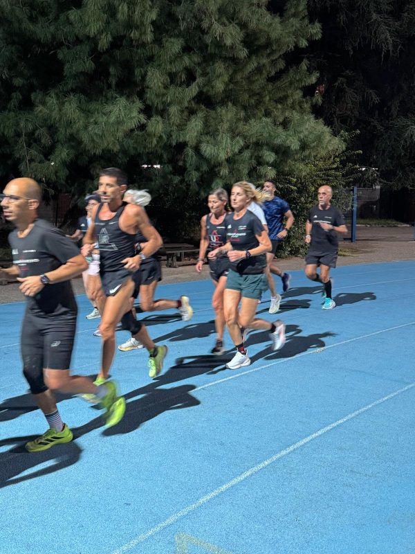UR Training Run