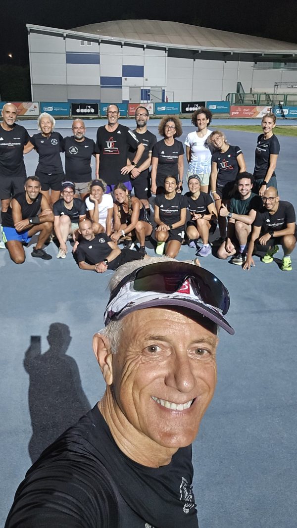 UR Training Run