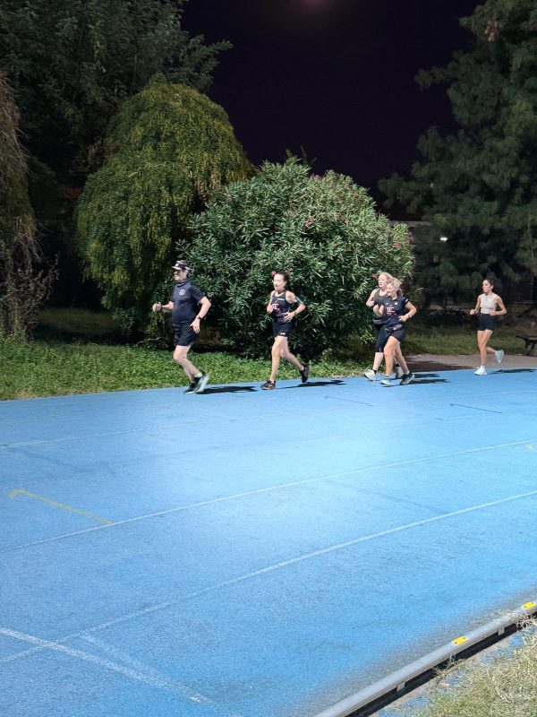 UR Training Run