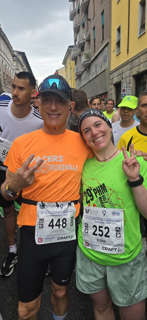 Piacenza half