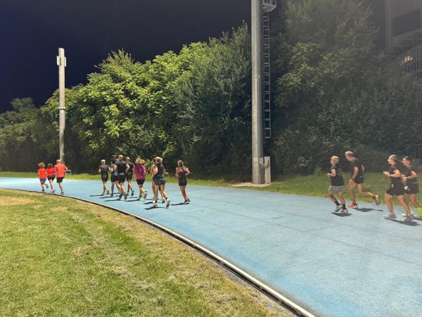 UR Training Run