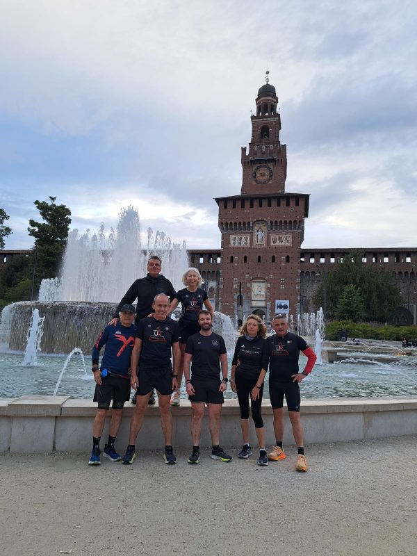 Allenamento venerdì