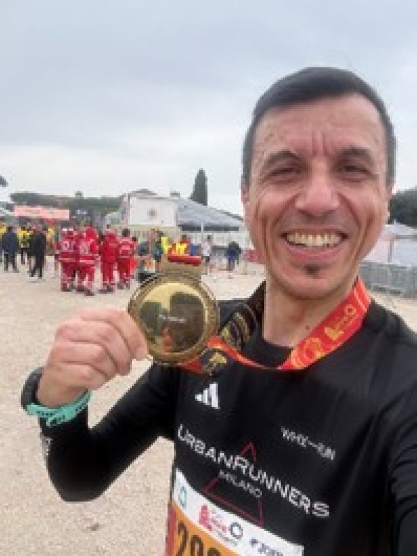 Maratona di Roma 2026