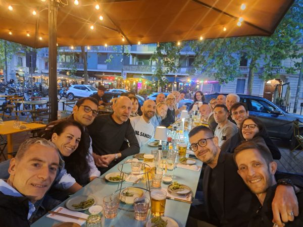 Cena pacer