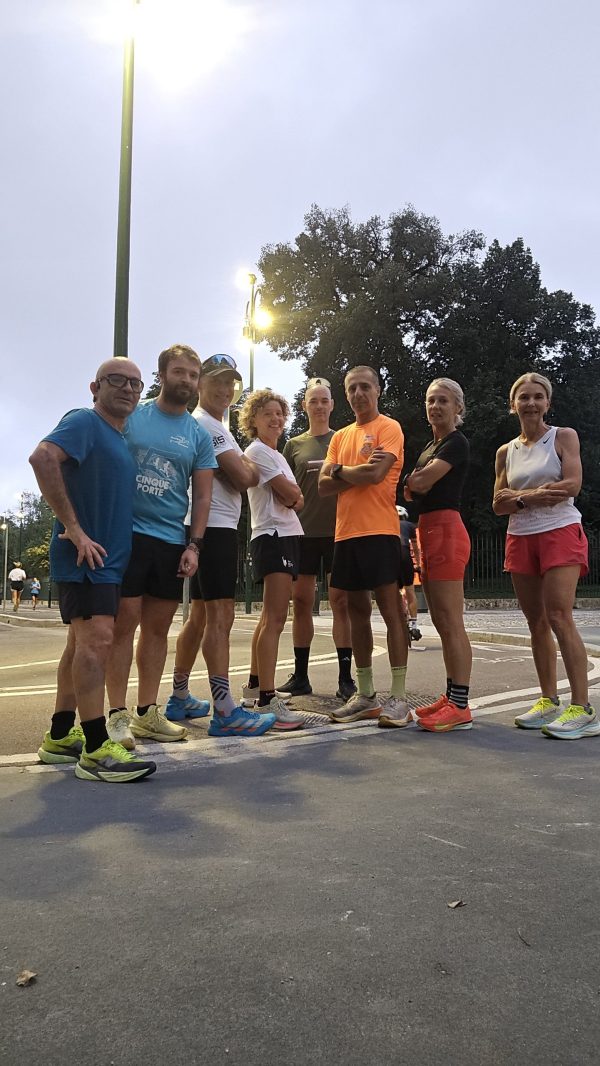 La Crew del Sempione del mercoledì
