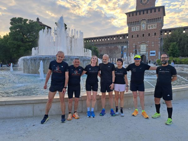Allenamento Urban