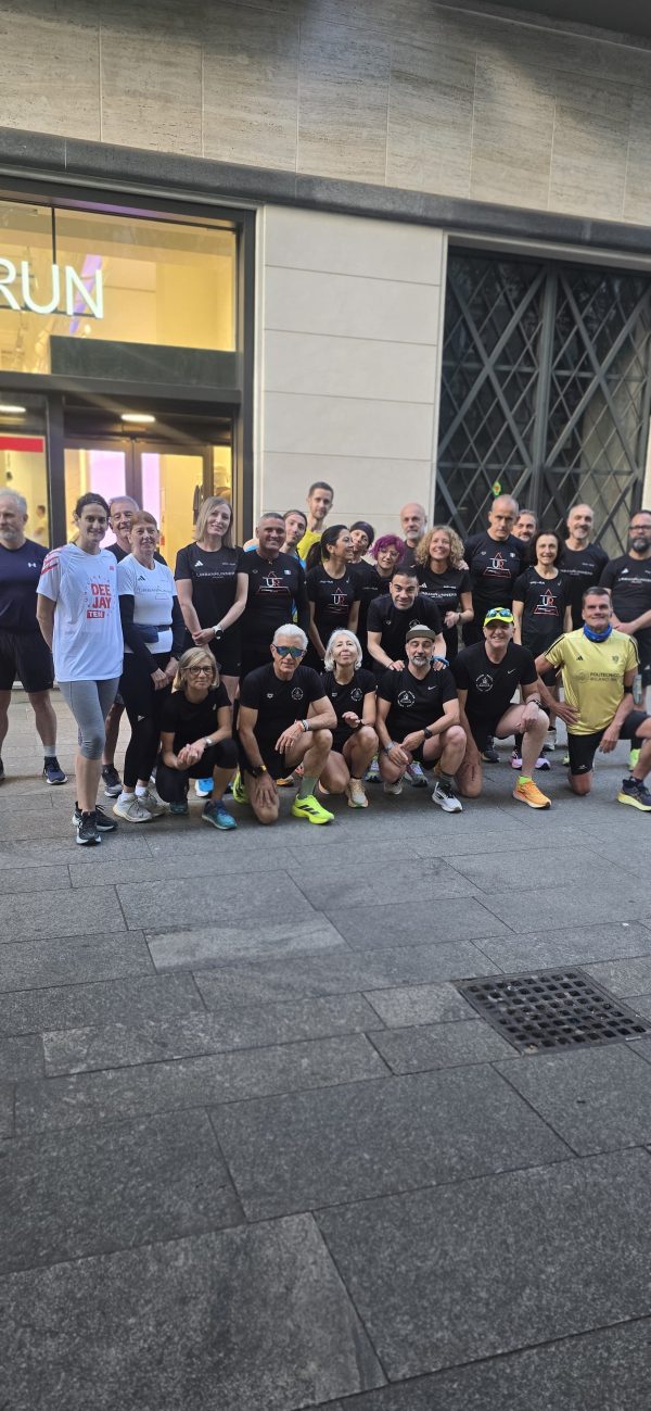 Allenamento Urban