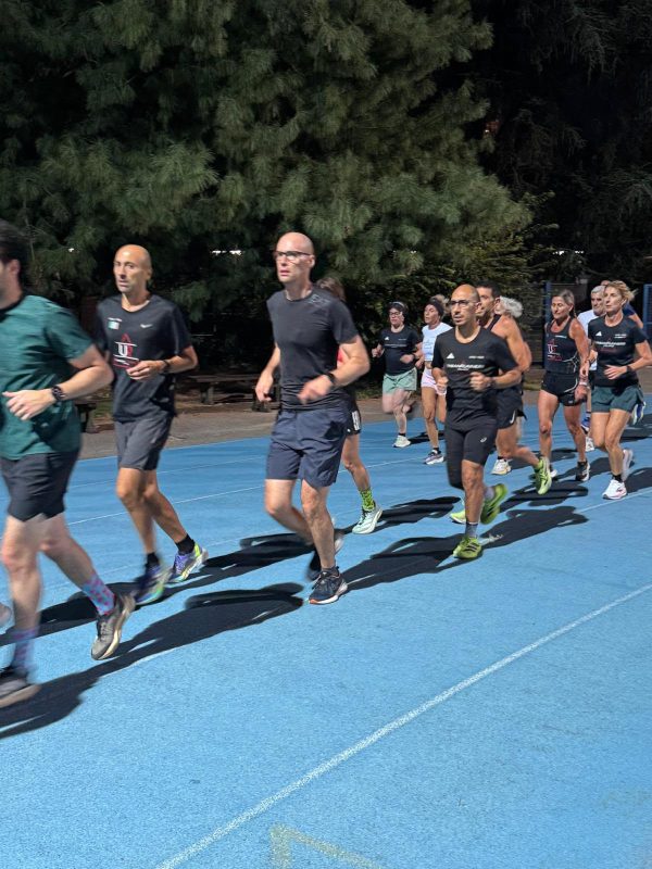 UR Training Run