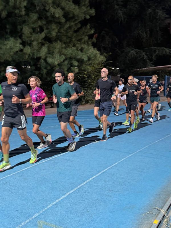UR Training Run