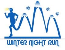 Winter Night Run Dobbiaco