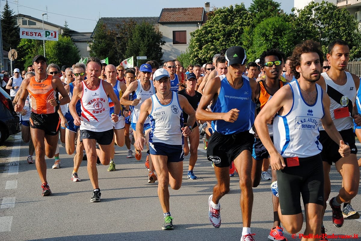 Allenamento del giovedì