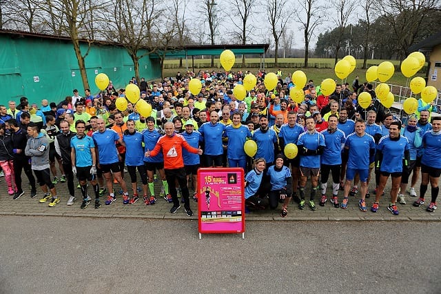 Lungo Maratona di Milano