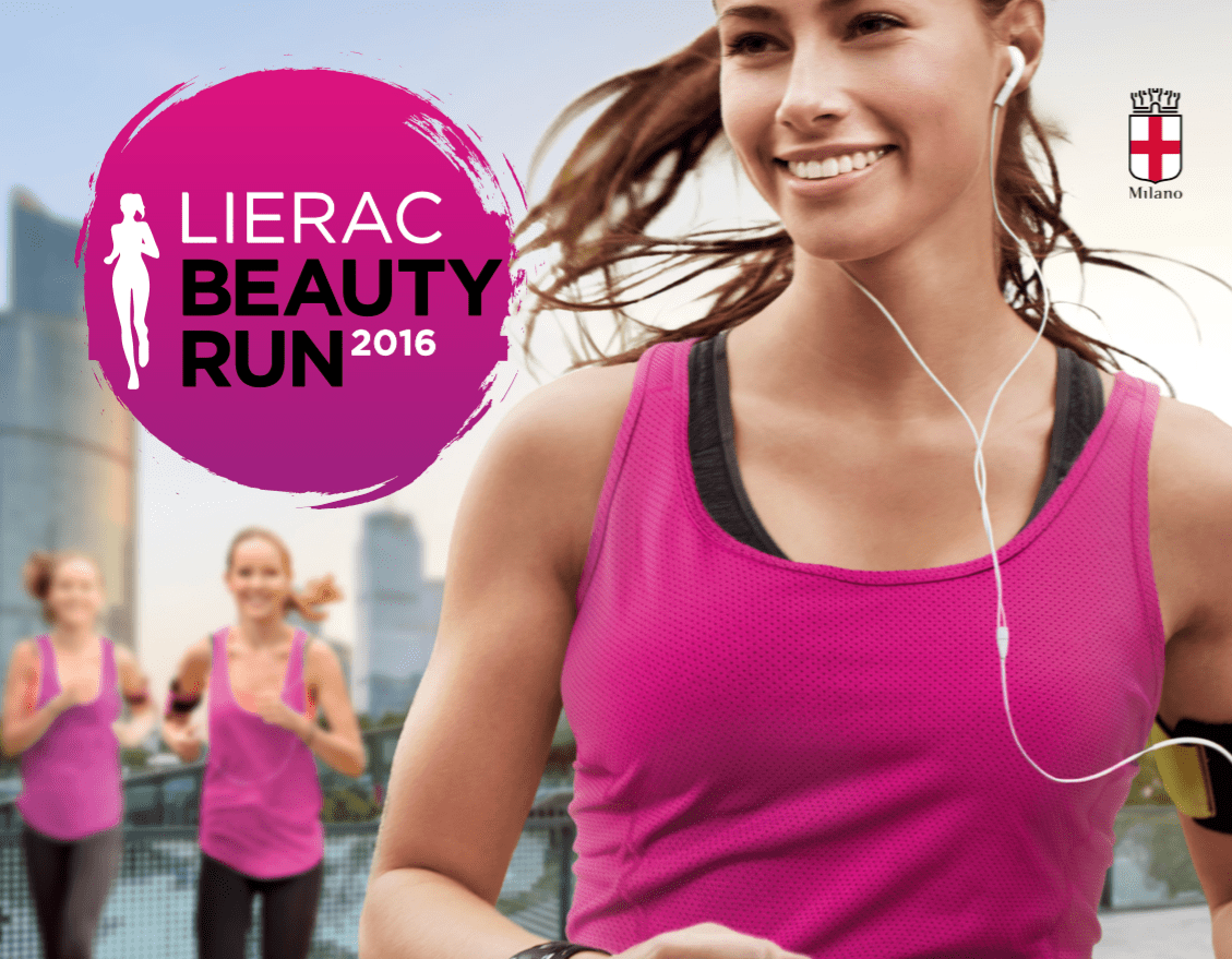 Lierac Beauty Run