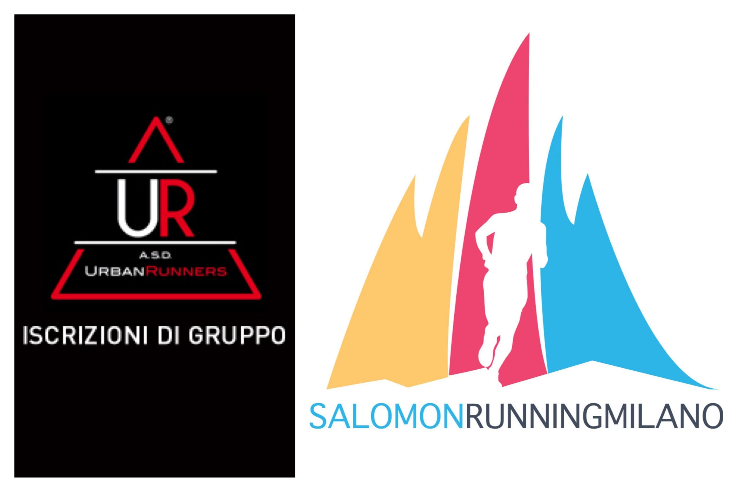 UR alla Salomon Running