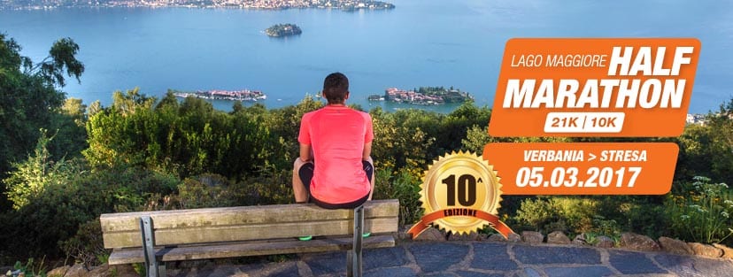 UR alla Lago maggiore Half marathon