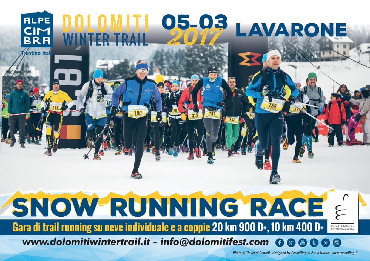 UR alla Dolomiti Winter Fest