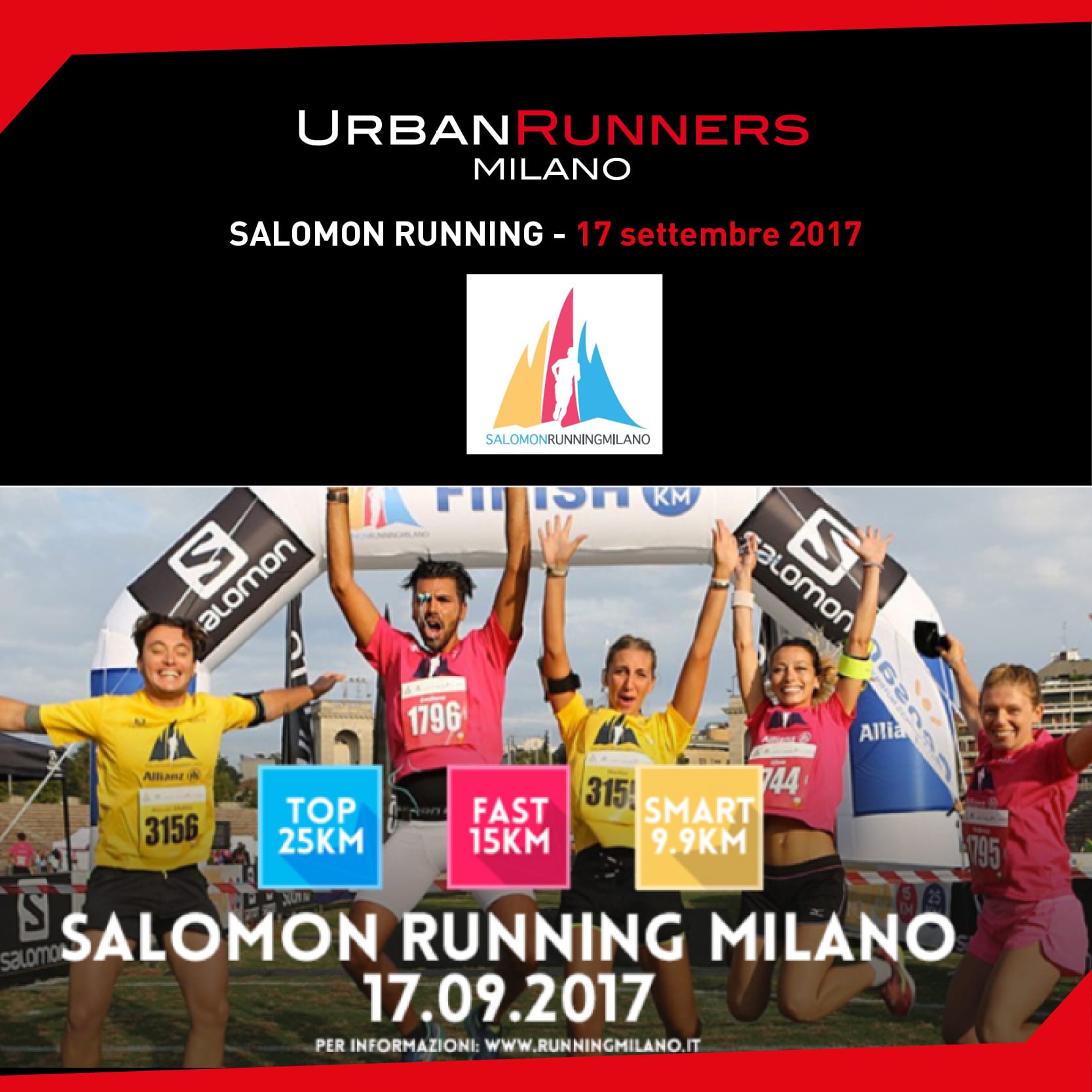 Salomon Running