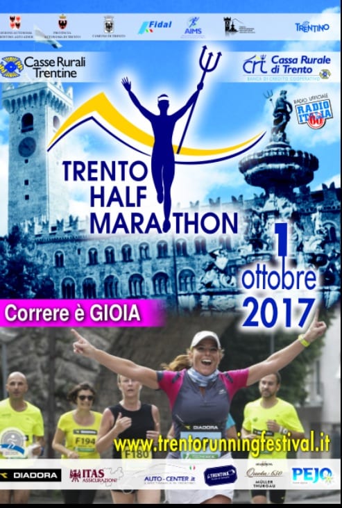 Trento Half Marathon