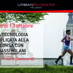 Tecnologia applicata alla corsa