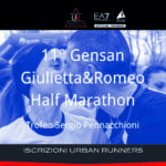 Gensan Giulietta&Romeo Half Marathon