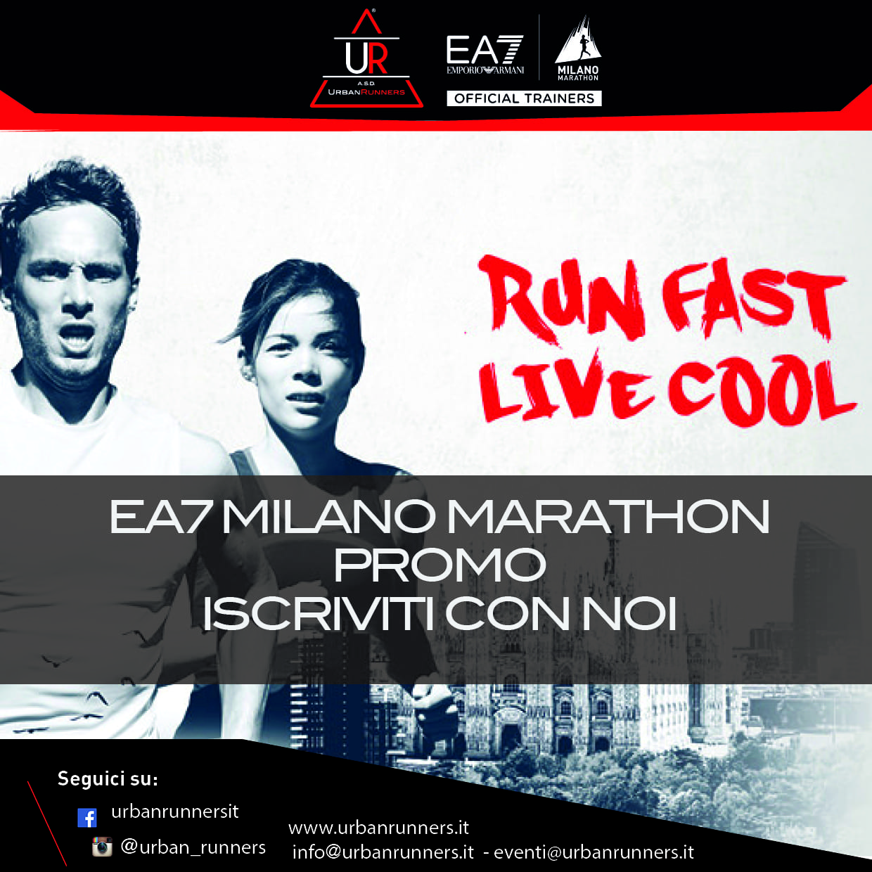 EA7 Milano Marathon