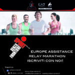 Europe Assistance Relay Marathon con Sport Senza Frontiere