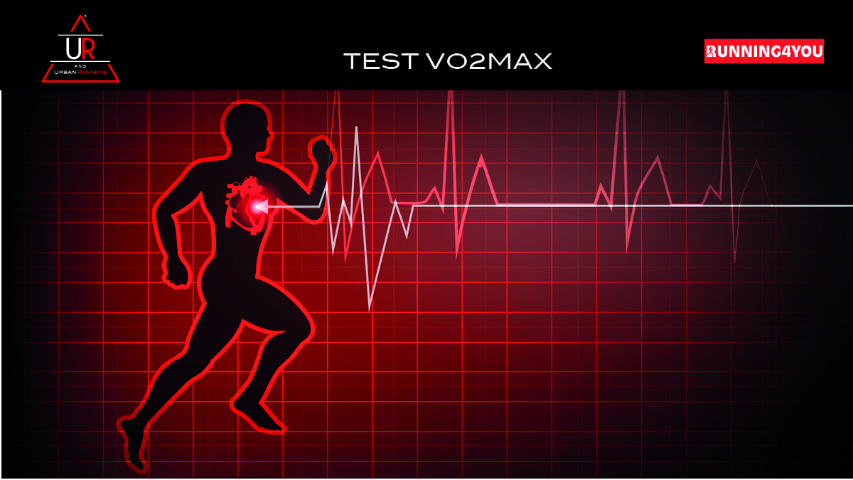 2° sessione Test Vo2 Max Urban Runners